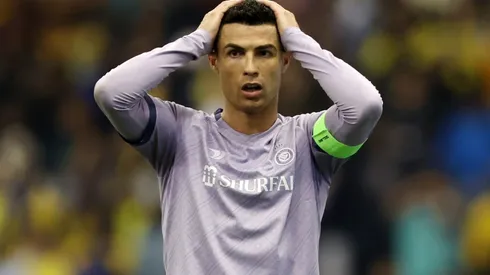 Cristiano Ronaldo of Al Nassr