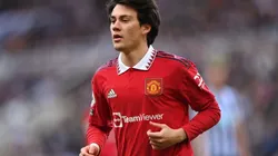 Facundo Pellistri of Manchester United