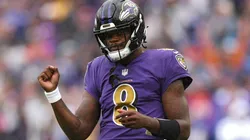 Lamar Jackson - Baltimore Ravens - NFL 2022
