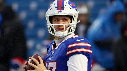 Josh Allen - Buffalo Bills - NFL 2022