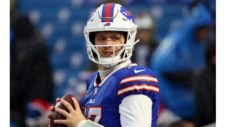 Josh Allen - Buffalo Bills - NFL 2022