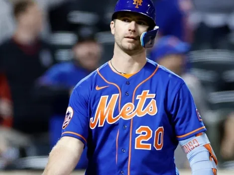 NY Mets reportedly receive bittersweet update on Pete Alonso's future
