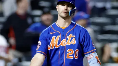 Pete Alonso of the Mets among the top 10 MLB home runs leaders
