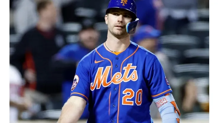 Pete Alonso of the Mets among the top 10 MLB home runs leaders