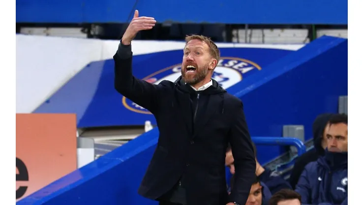 Graham Potter