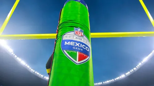 NFL Mexico 2022