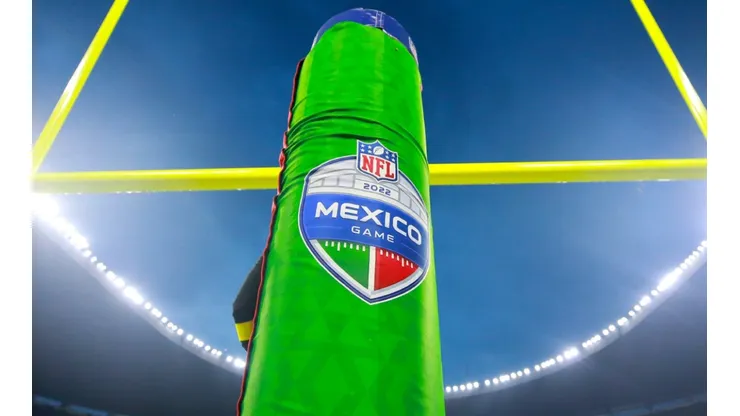 NFL Mexico 2022