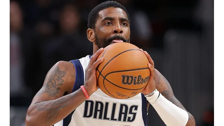 Kyrie Irving