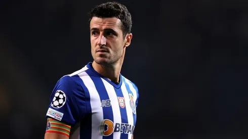 Ivan Marcano of Porto