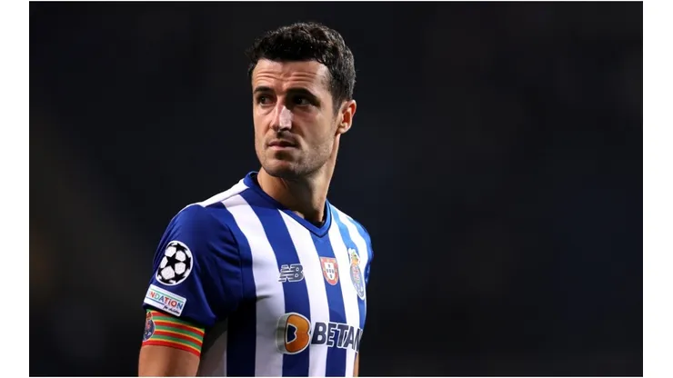 Ivan Marcano of Porto