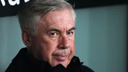 Carlo Ancelotti of Real Madrid