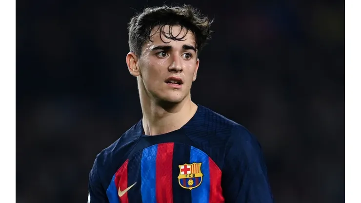 Gavi of Barcelona