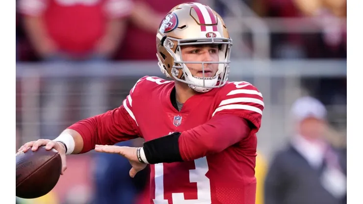 QB Brock Purdy was the last player drafted in 2022