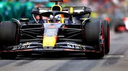 Max Verstappen, drivers championship leader