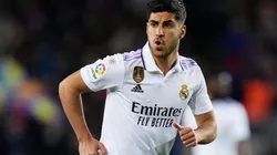 Marco Asensio of Real Madrid
