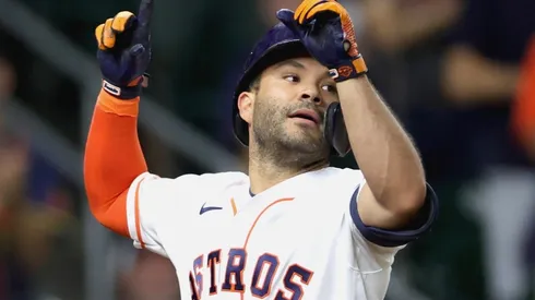 Altuve of Astros