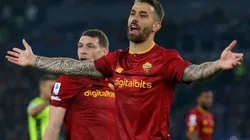 Leonardo Spinazzola of AS Roma