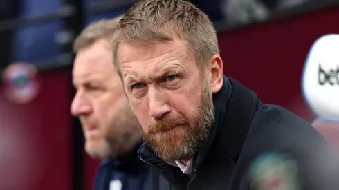 Graham Potter of Chelsea