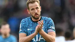 Harry Kane of Tottenham