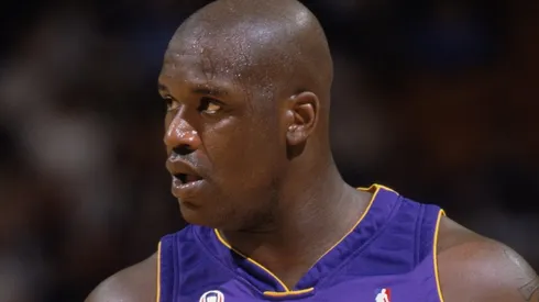 Shaquille O'Neal