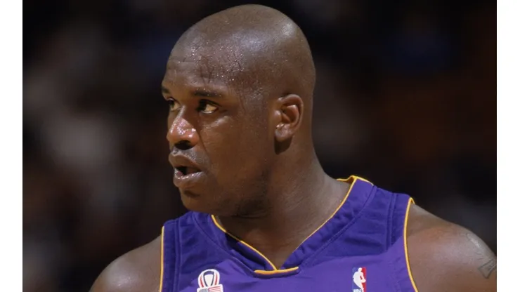 Shaquille O'Neal