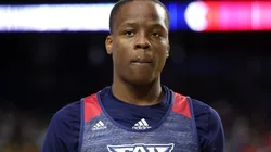 Johnell Davis of Florida Atlantic University