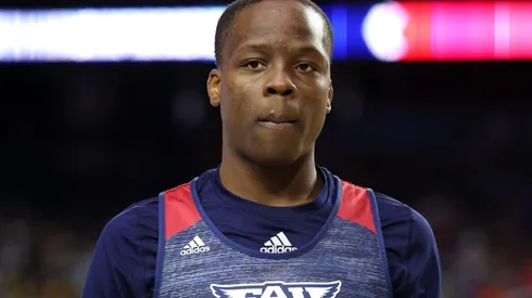 Johnell Davis of Florida Atlantic University