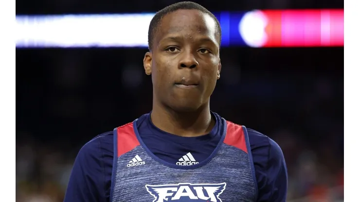 Johnell Davis of Florida Atlantic University