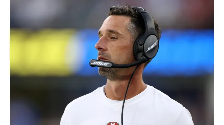 Kyle Shanahan - San Francisco 49ers - NFL 2022