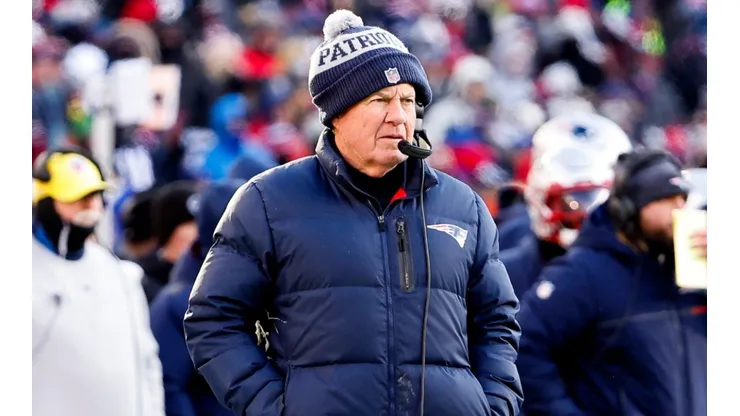 Bill Belichick.