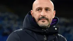Manager Vincenzo Italiano of Fiorentina (Futbolsites)