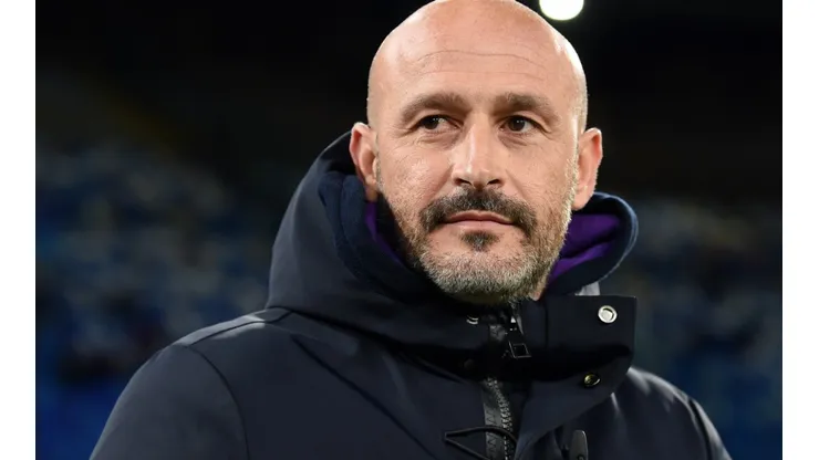 Manager Vincenzo Italiano of Fiorentina (Futbolsites)