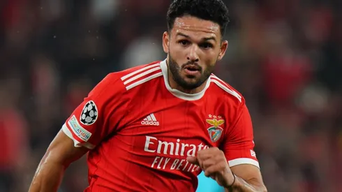 Goncalo Ramos of Benfica