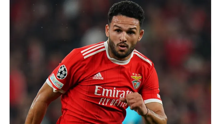 Goncalo Ramos of Benfica