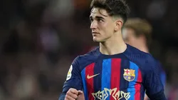 Gavi of FC Barcelona