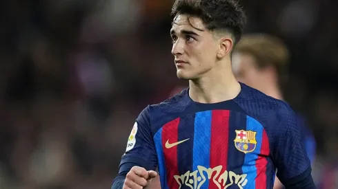 Gavi of FC Barcelona