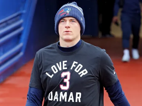 Bill Belichick has some bad news for Mac Jones