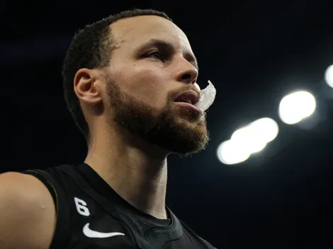 Nick Wright claims Stephen Curry can't catch up with Magic Johnson