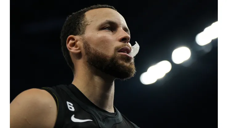 Stephen Curry