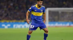 Marcelo Weigandt of Boca Juniors