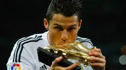 Cristiano Ronaldo at Real Madrid