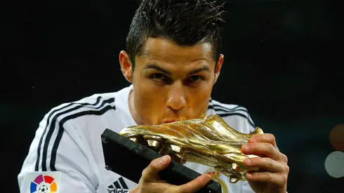 Cristiano Ronaldo at Real Madrid