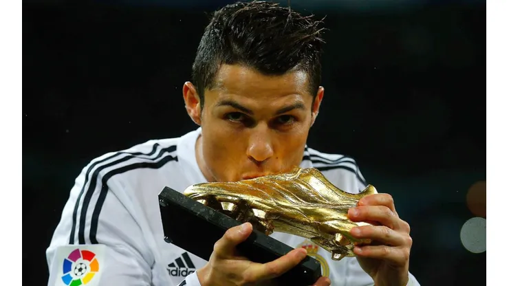 Cristiano Ronaldo at Real Madrid