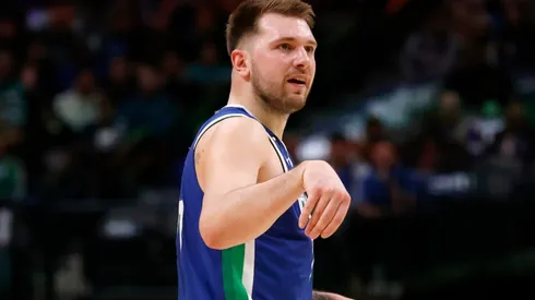 Luka Doncic.
