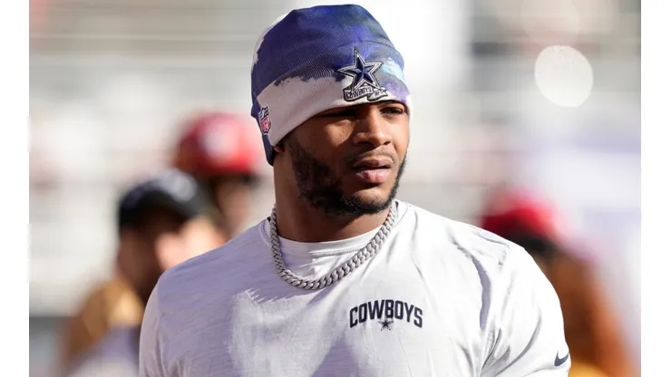 Micah Parsons will stay as the N°11 of the Dallas Cowboys