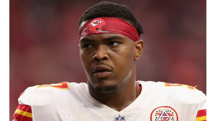 Orlando Brown Jr.