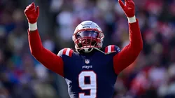 Matt Judon signed with the Patriots in 2021