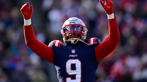 Matt Judon signed with the Patriots in 2021