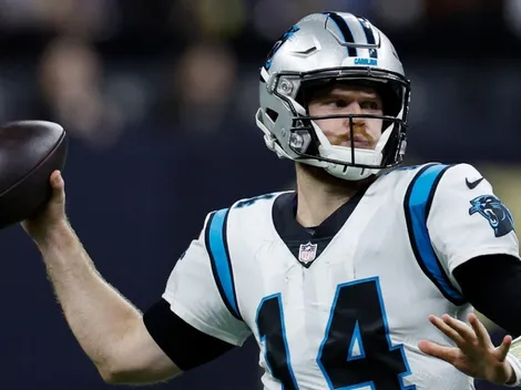 Kyle Shanahan praises Sam Darnold ahead of QB competition in San Francisco