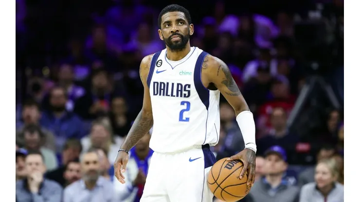 Kyrie Irving